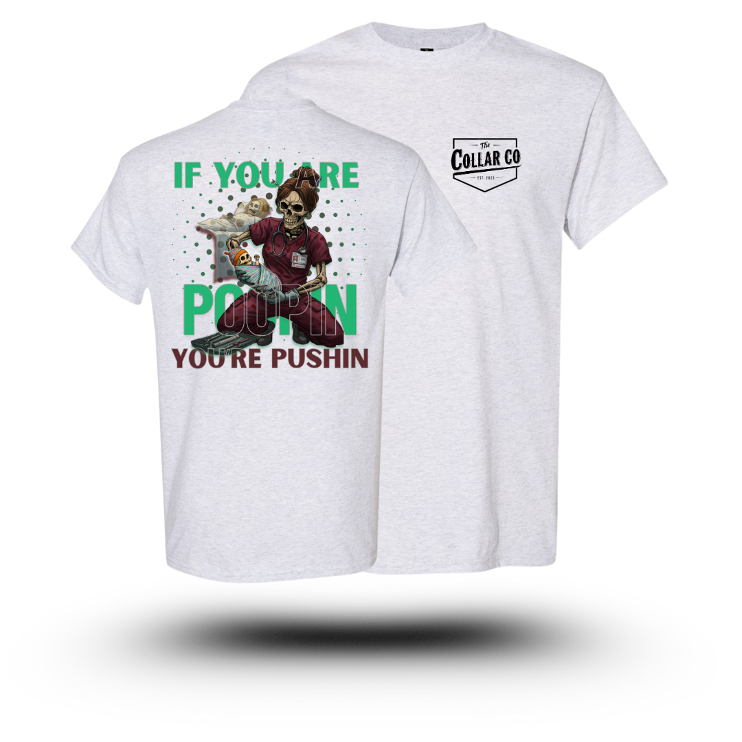 NURSING T-SHIRT [ LABOR & DELIVERY ]