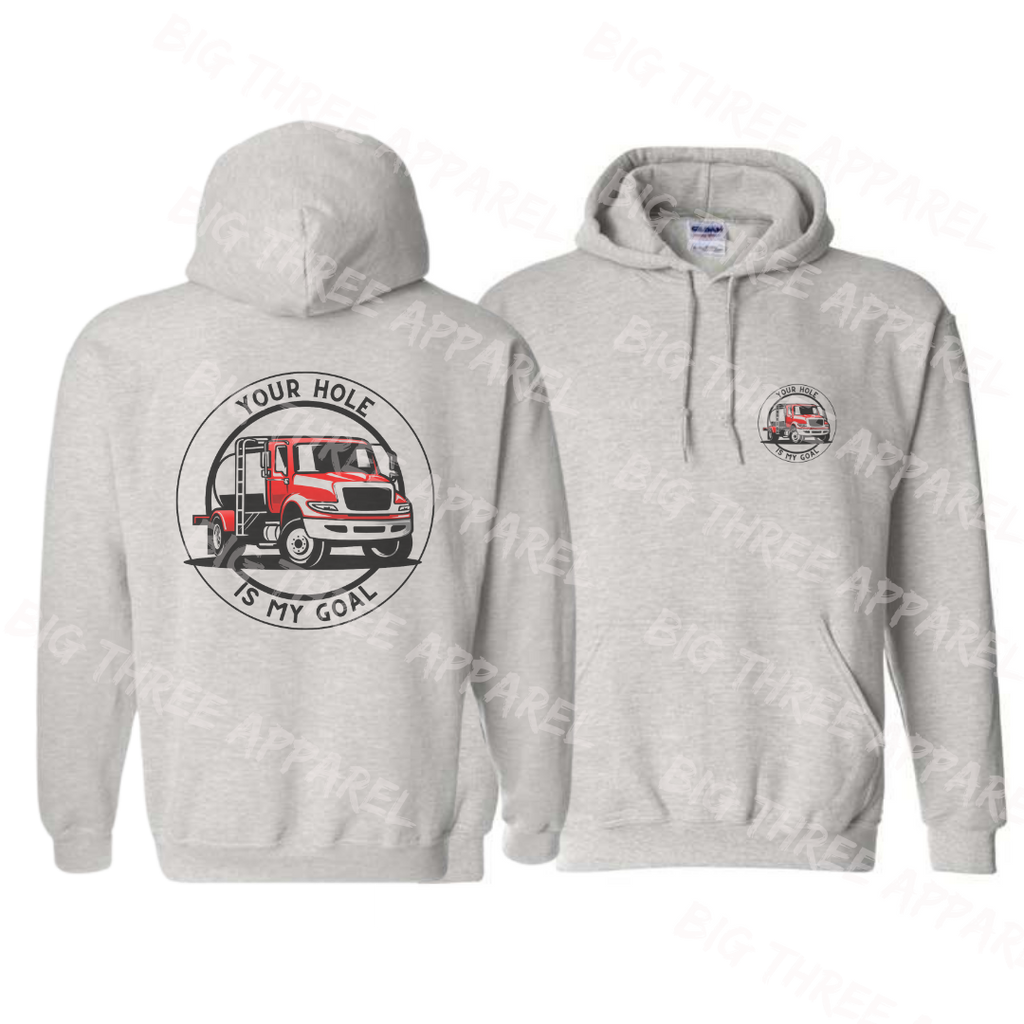 BLUE COLLAR TRADE HOODIE