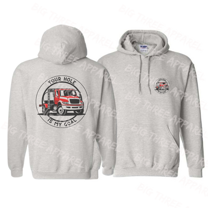 BLUE COLLAR TRADE HOODIE