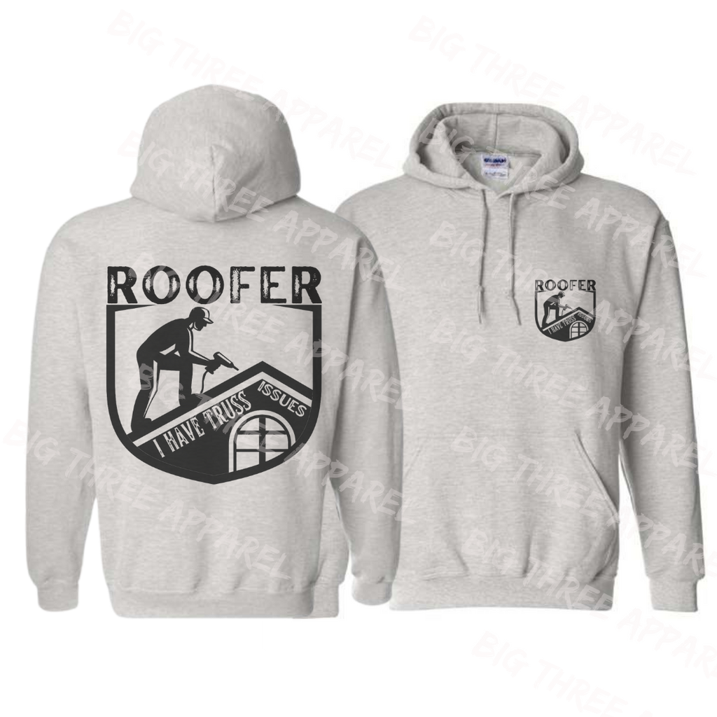 BLUE COLLAR TRADE HOODIE