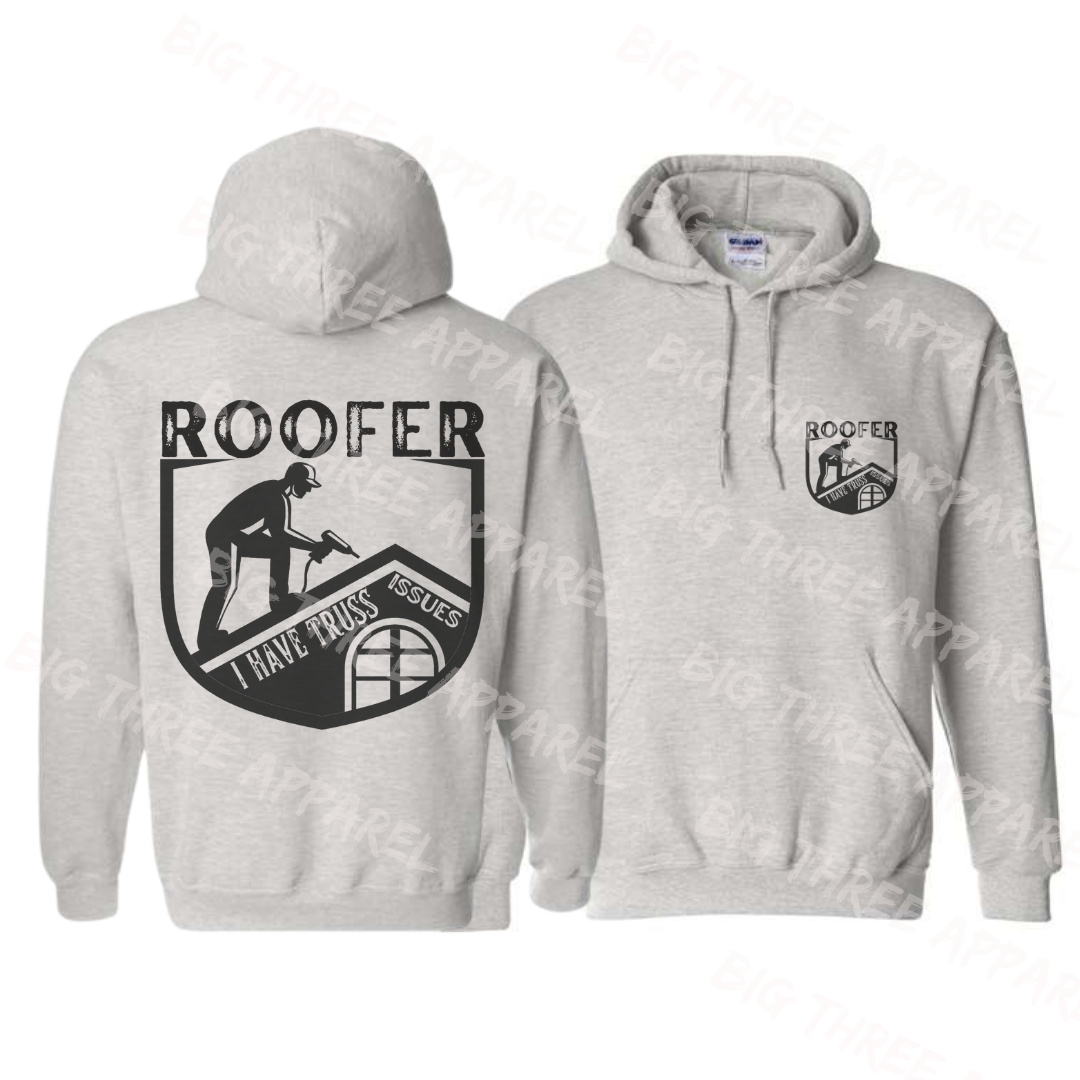 BLUE COLLAR TRADE HOODIE