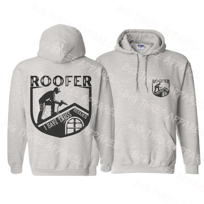 BLUE COLLAR TRADE HOODIE