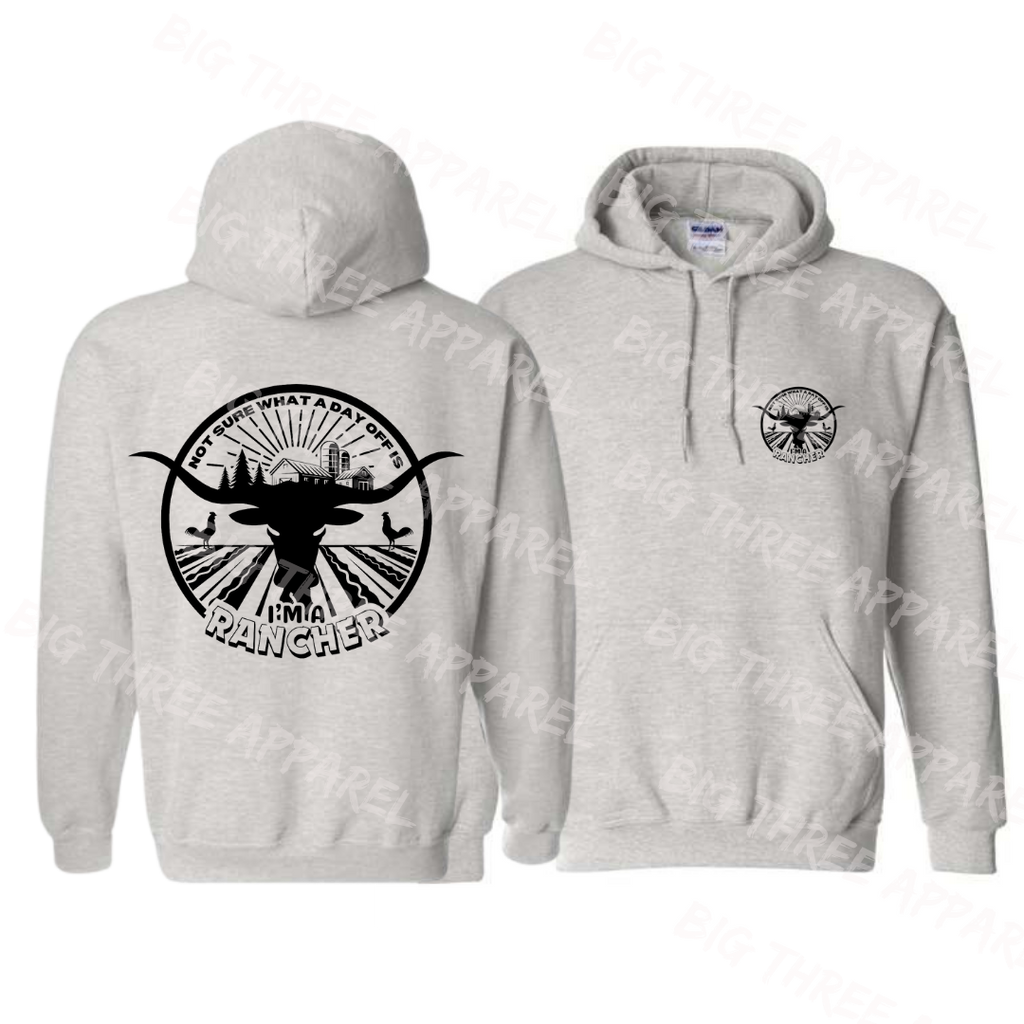 BLUE COLLAR TRADE HOODIE