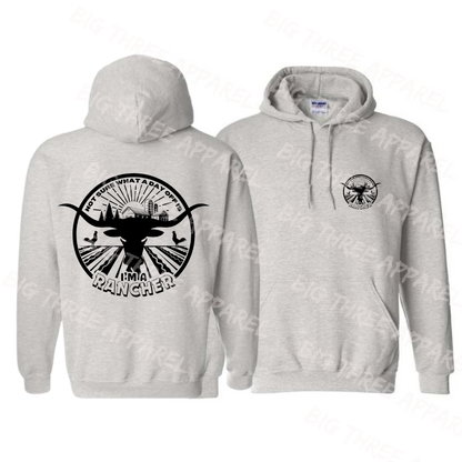 BLUE COLLAR TRADE HOODIE