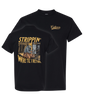 ELECTRICIAN TRADE T SHIRT - RESIDENTIAL & COMMERCIAL DESIGNS