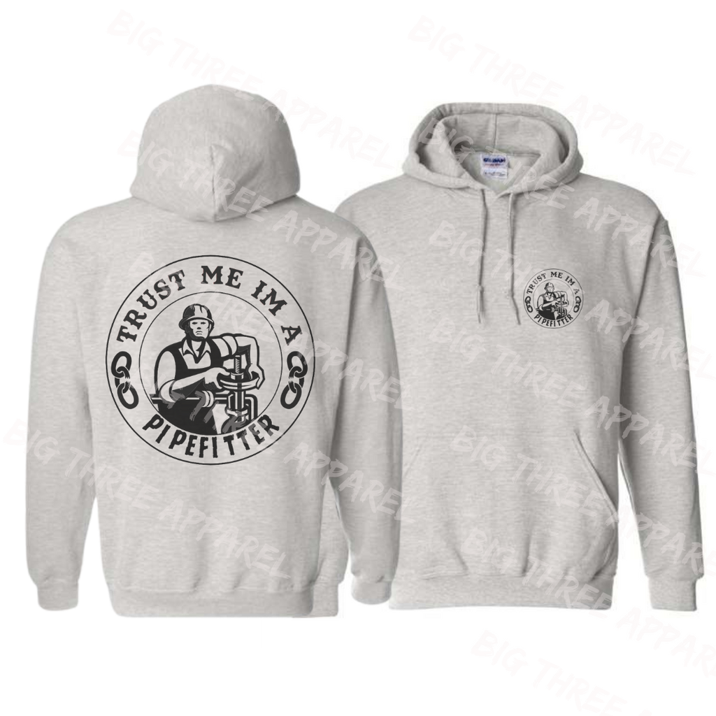 BLUE COLLAR TRADE HOODIE