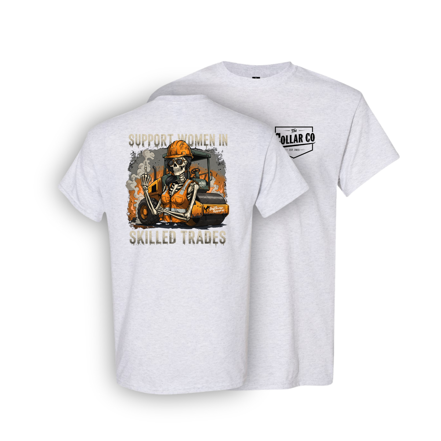 ASPHALT T-SHIRT