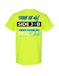 THIS IS MY SIDE JOB T SHIRT