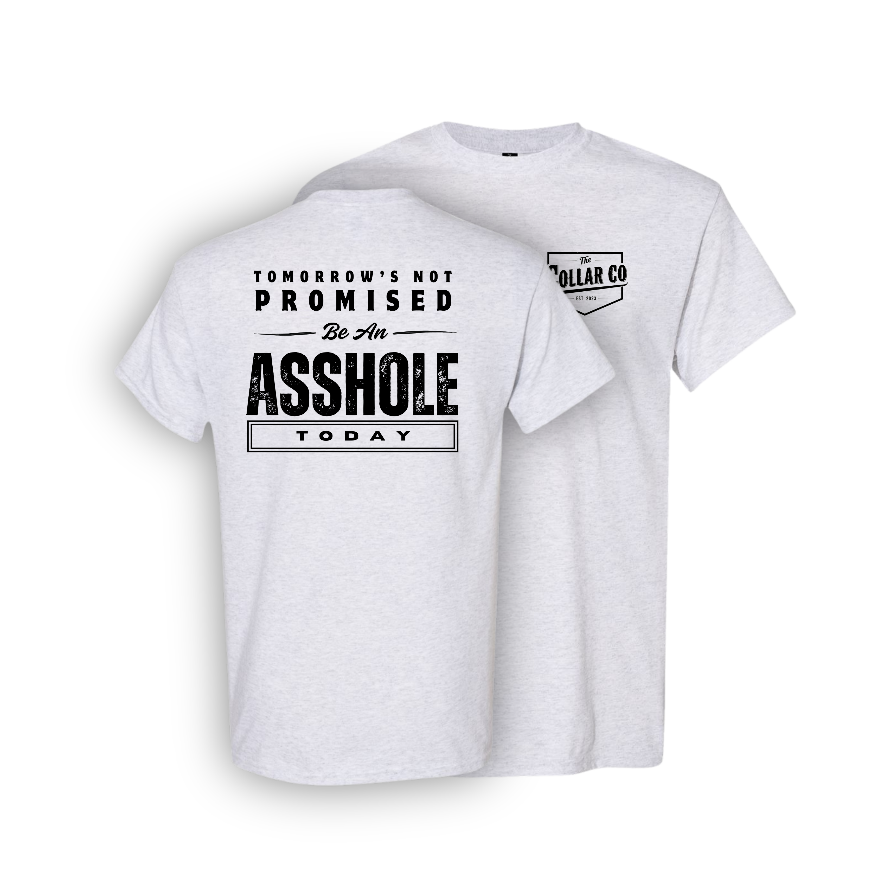 TOMORROWS NOT PROMISED T SHIRT