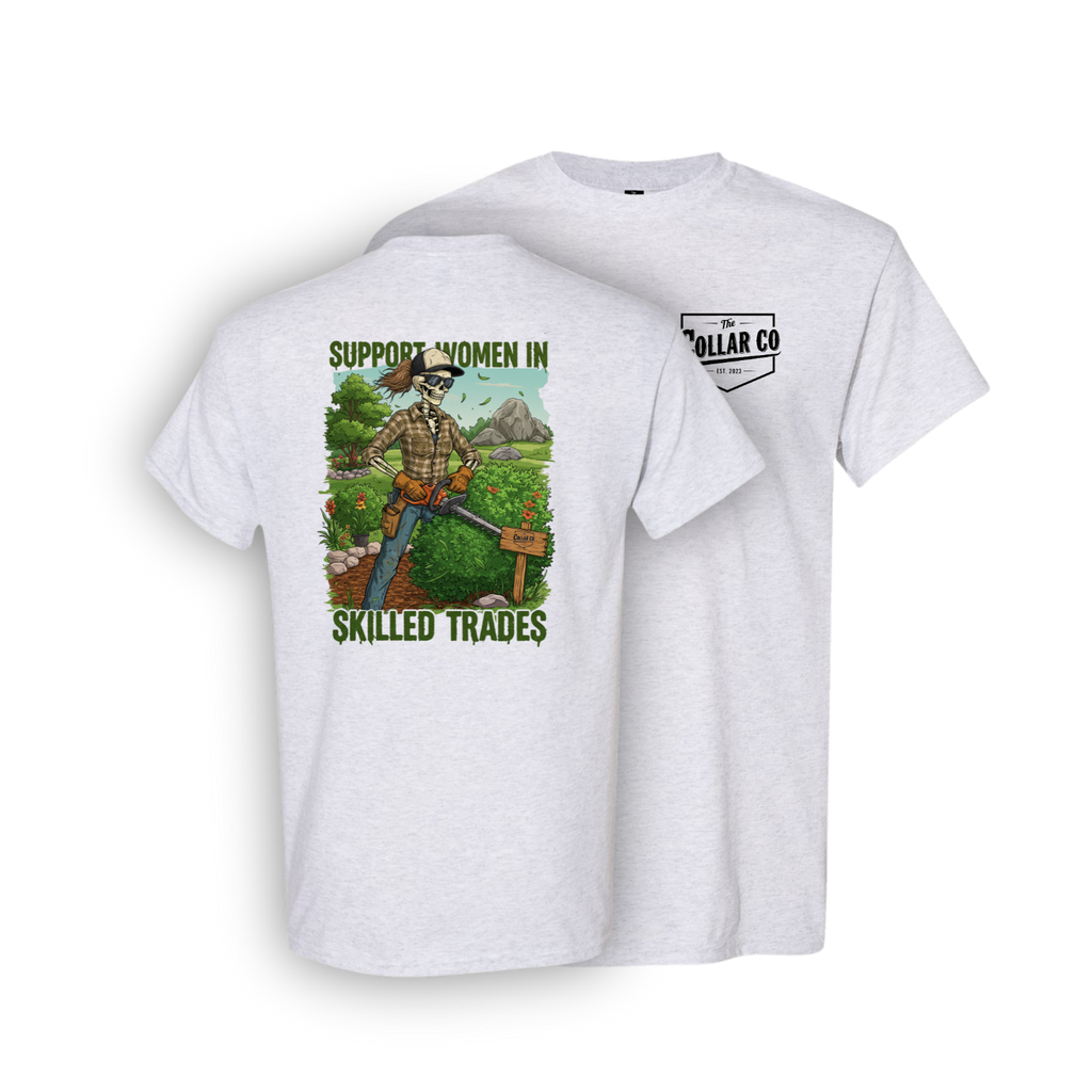 LANDSCAPER T SHIRT