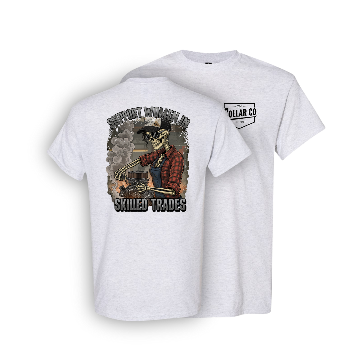 MECHANIC T SHIRT