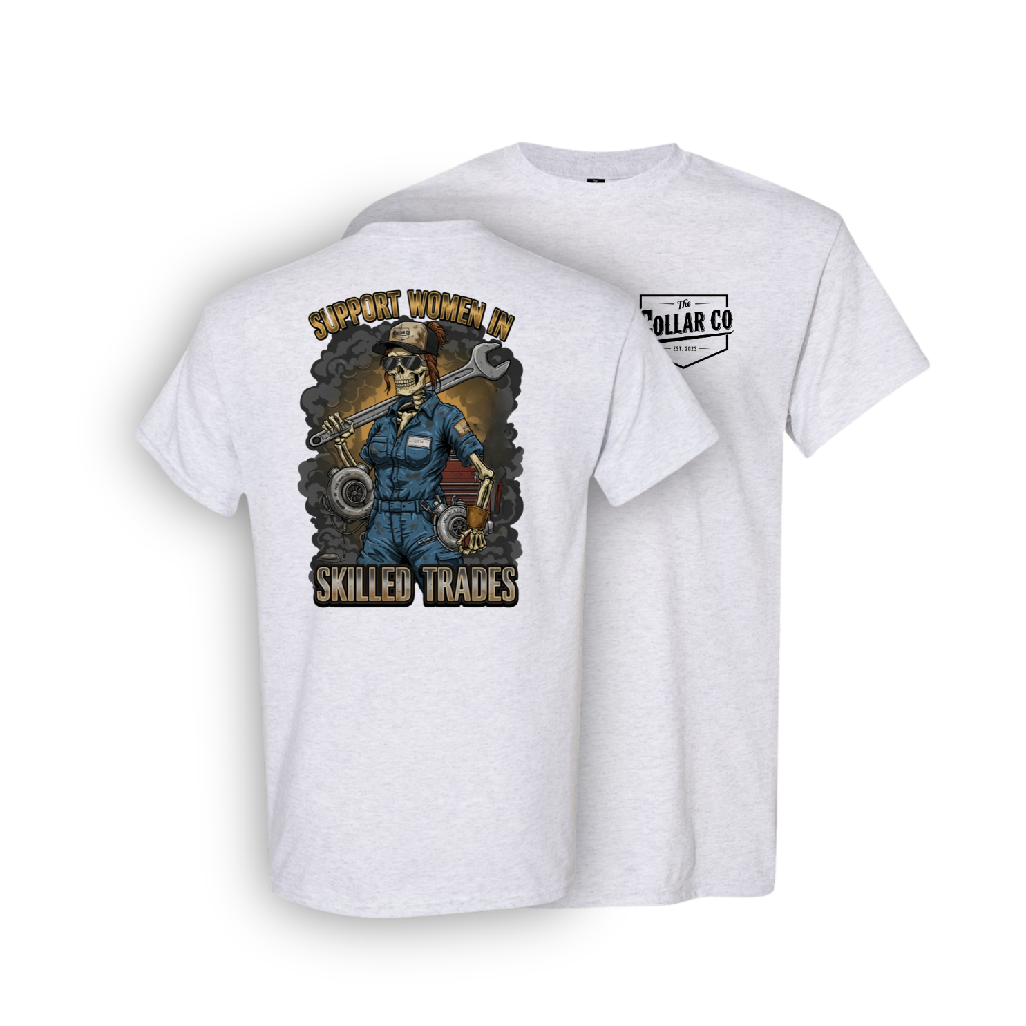 DIESEL MECHANIC T SHIRT