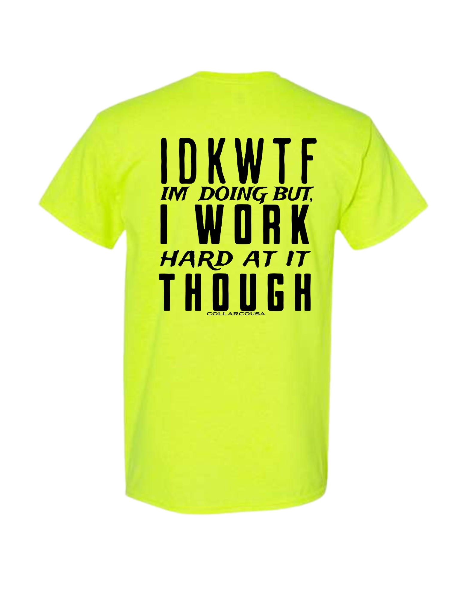 IDKWTF T SHIRT