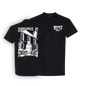 CONCRETE AND REGRET CORRECTIONS OFFICER T SHIRT
