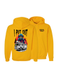 KICKIN ASH TAKEN NAMES FIREFIGHTER HOODIE