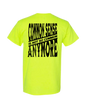 COMMON SENSE IS NOT SO COMMON ANYMORE T SHIRT