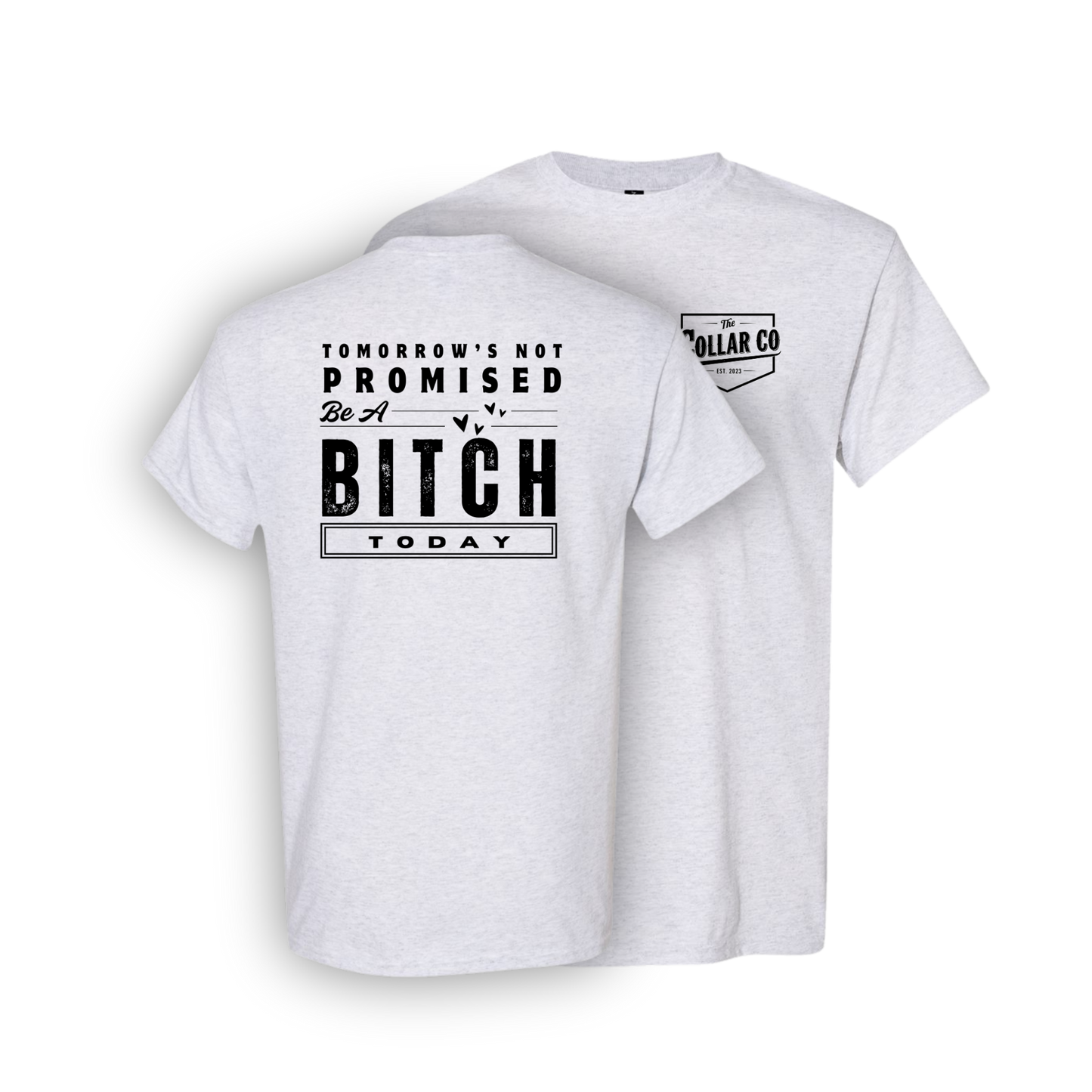 TOMORROW'S NOT PROMISED (FOR HER) T SHIRT