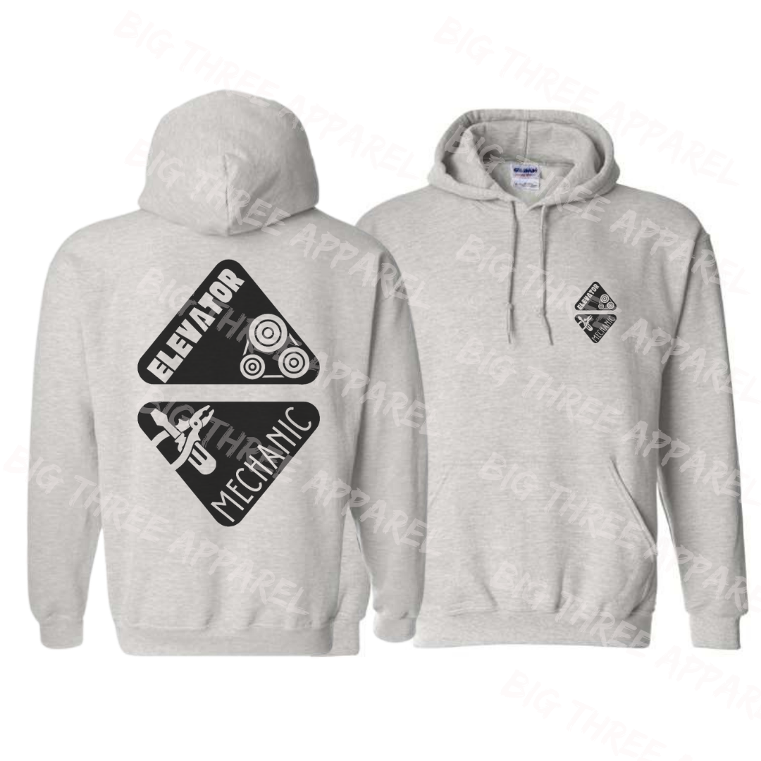 BLUE COLLAR TRADE HOODIE