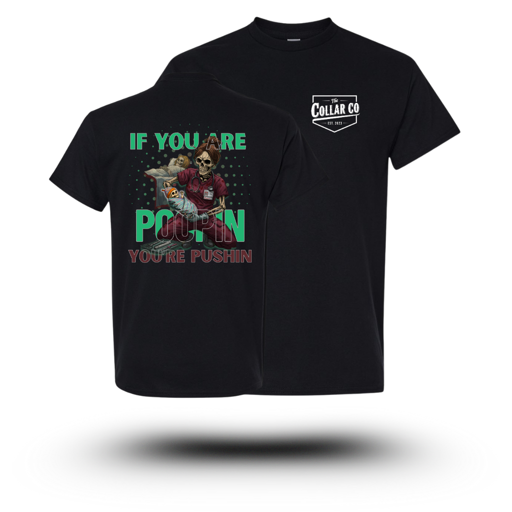 NURSING T-SHIRT [ LABOR & DELIVERY ]