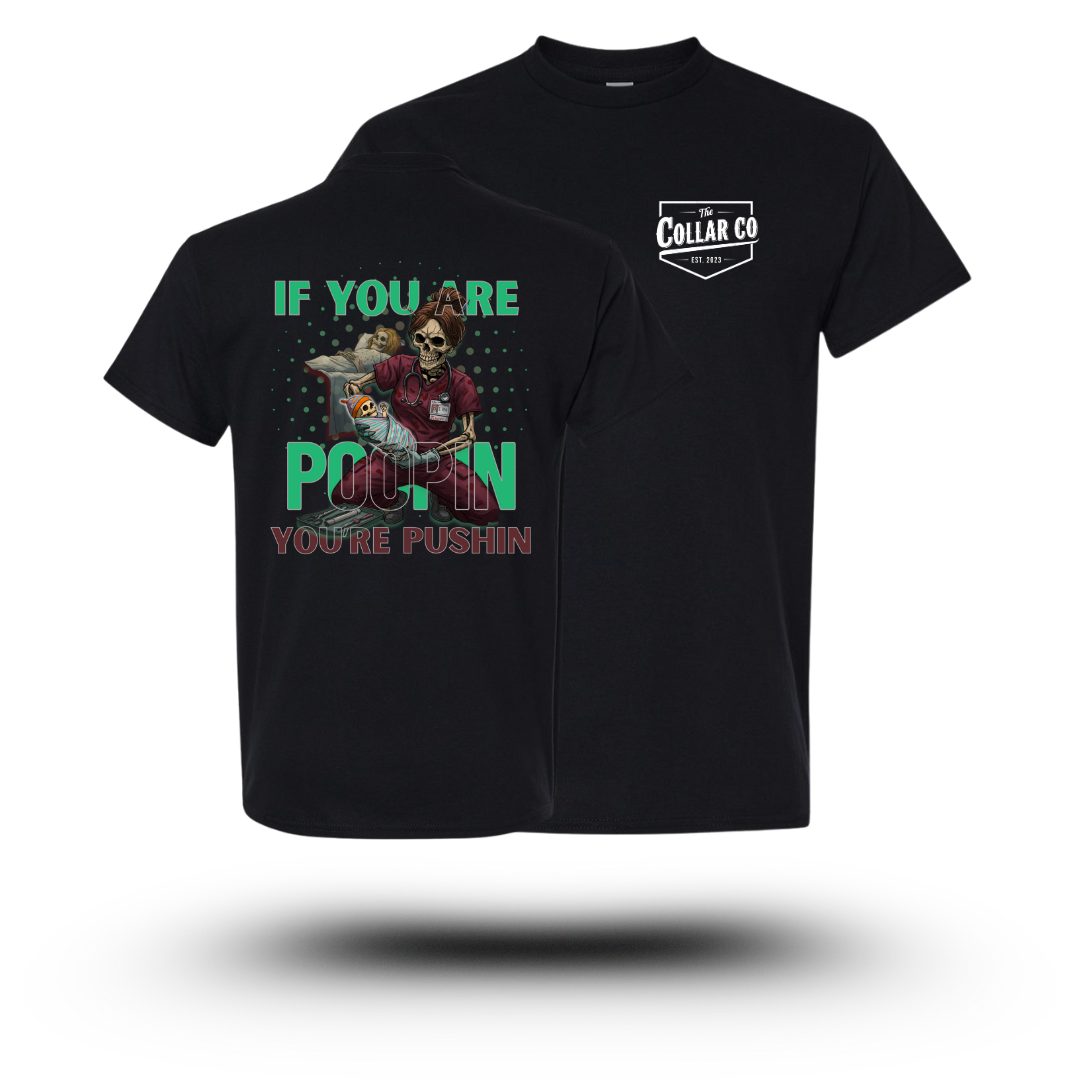 NURSING T-SHIRT [ LABOR & DELIVERY ]