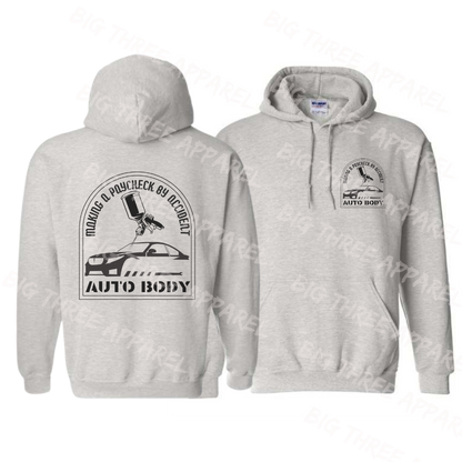 BLUE COLLAR TRADE HOODIE