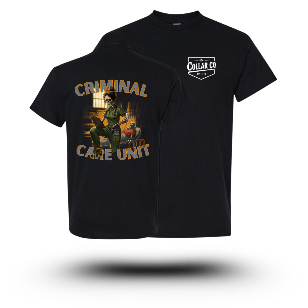 NURSING T-SHIRT [ CORRECTIONAL ]
