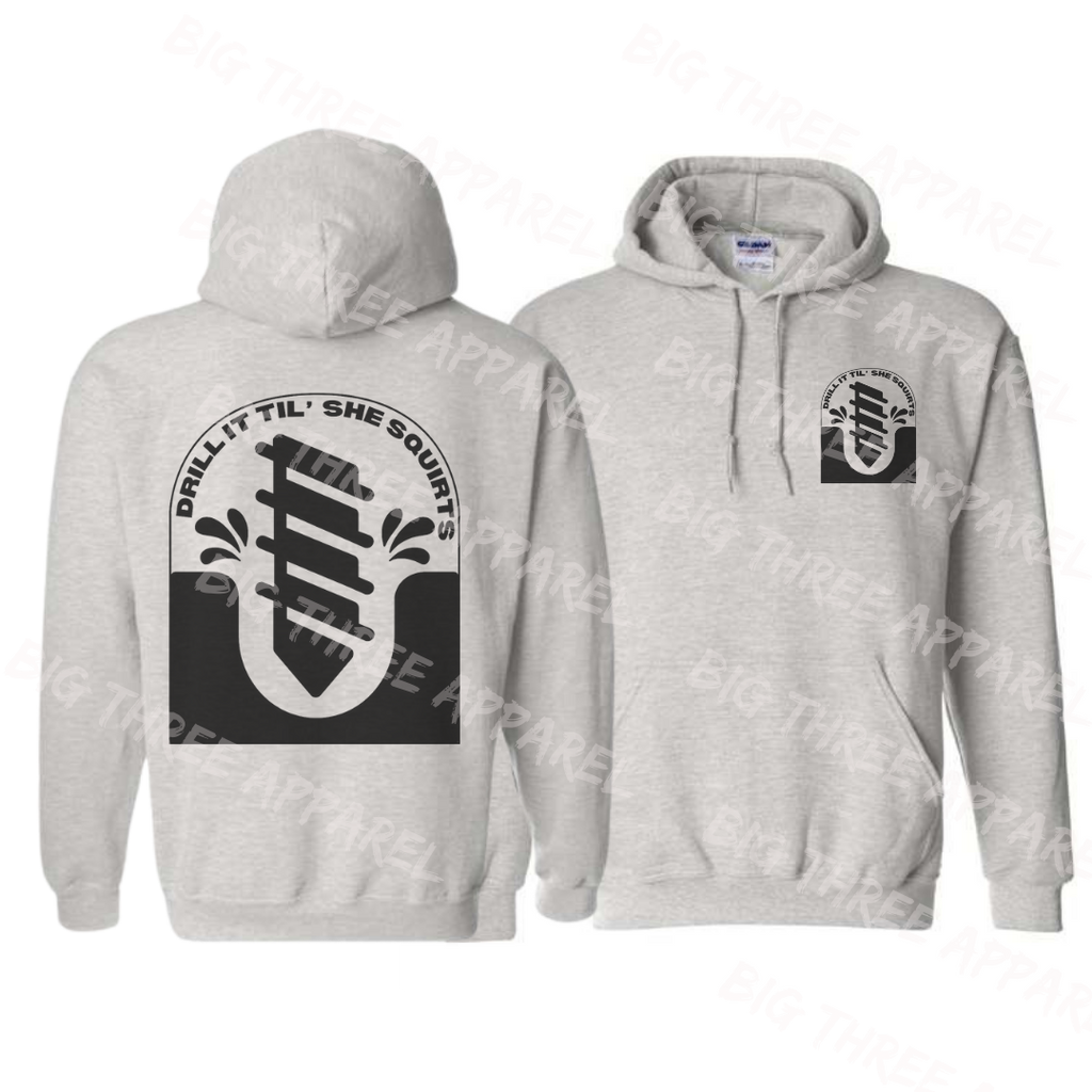 BLUE COLLAR TRADE HOODIE