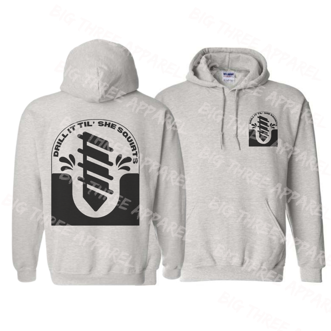 BLUE COLLAR TRADE HOODIE