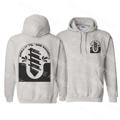 BLUE COLLAR TRADE HOODIE