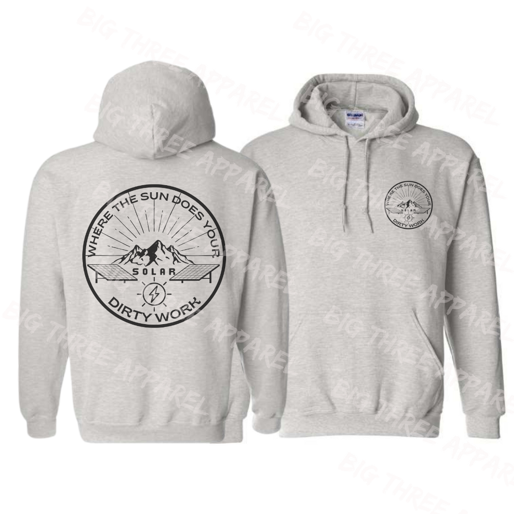 BLUE COLLAR TRADE HOODIE