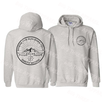 BLUE COLLAR TRADE HOODIE