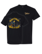 ELECTRICIAN TRADE T SHIRT - RESIDENTIAL & COMMERCIAL DESIGNS