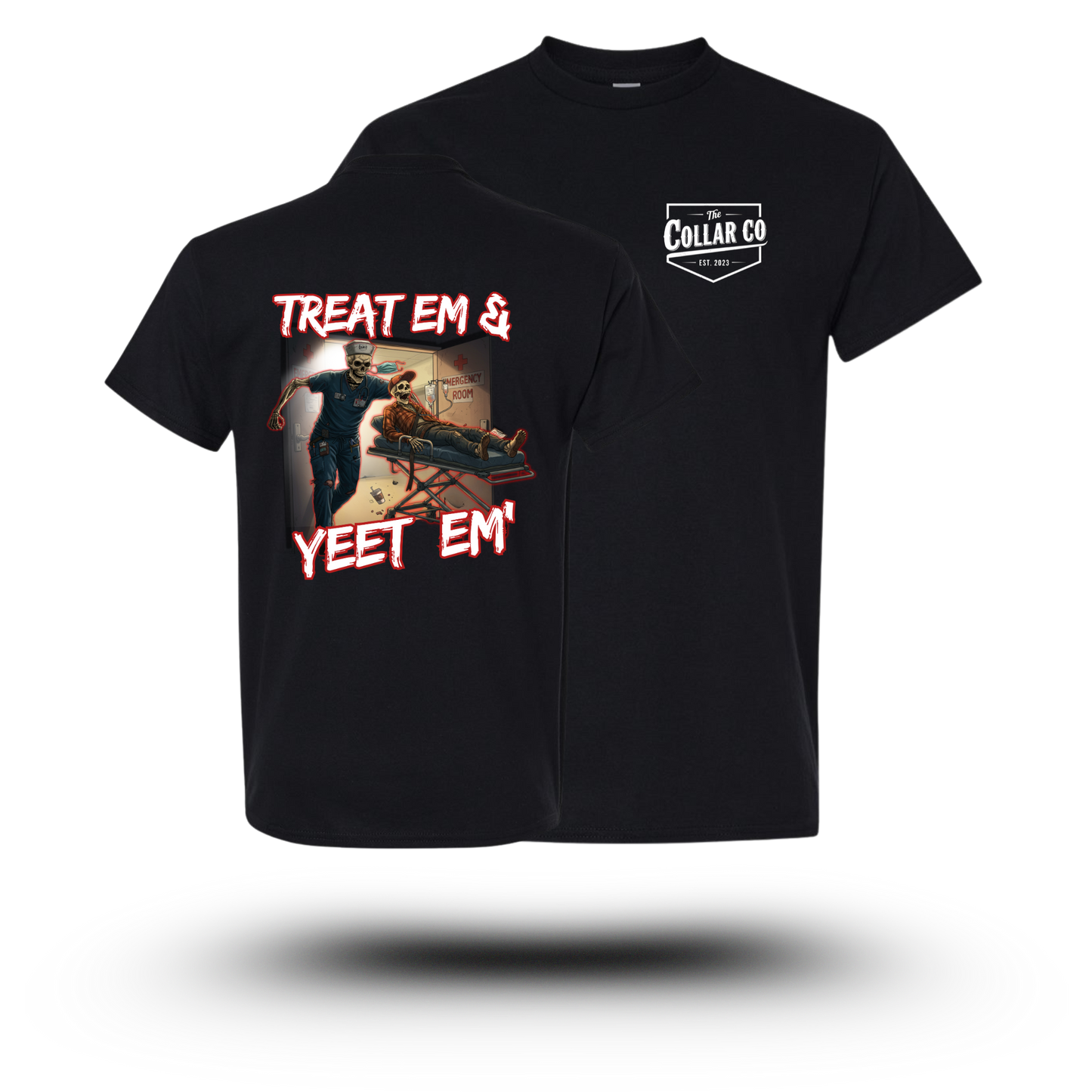 ER NURSE TEE