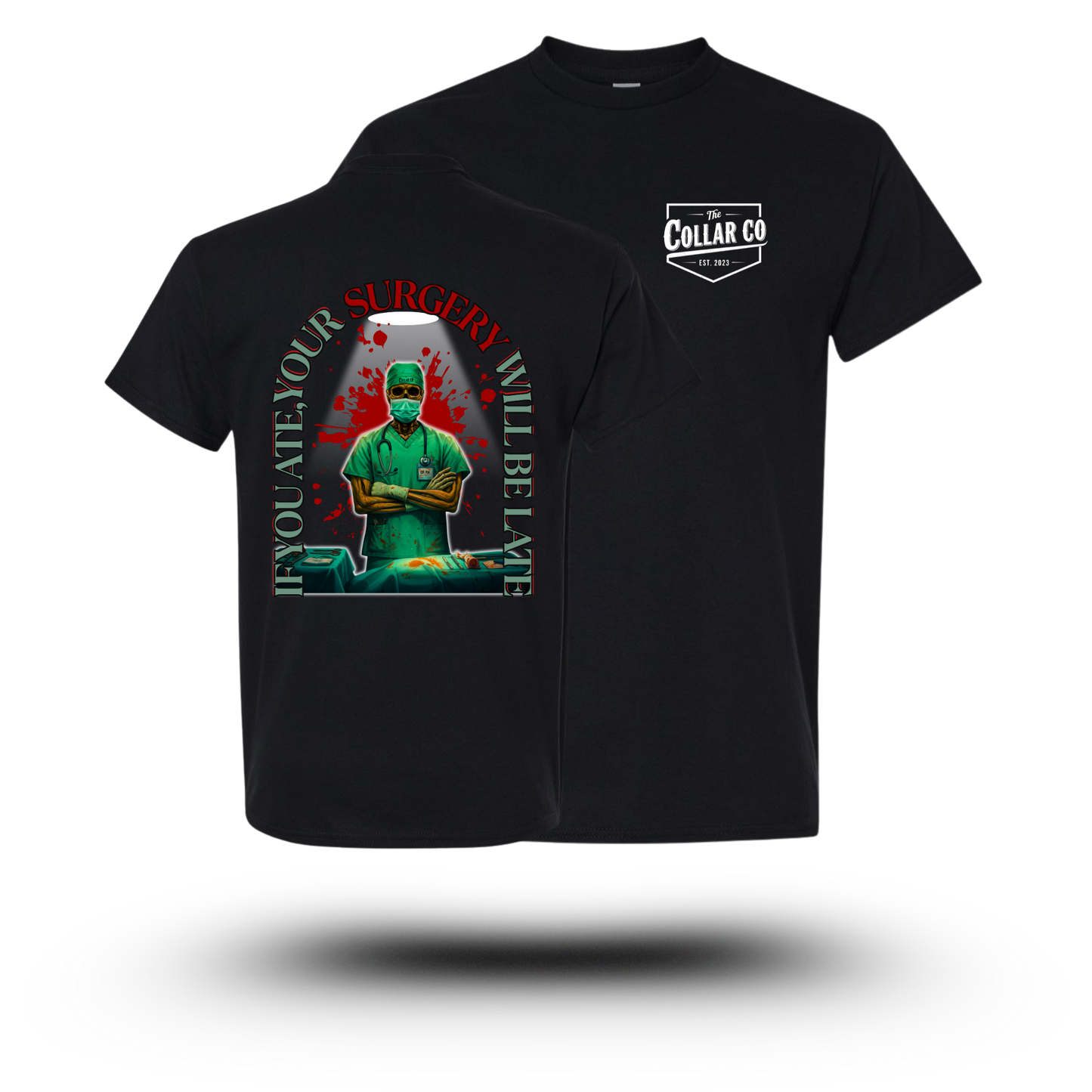 OR NURSE TEE