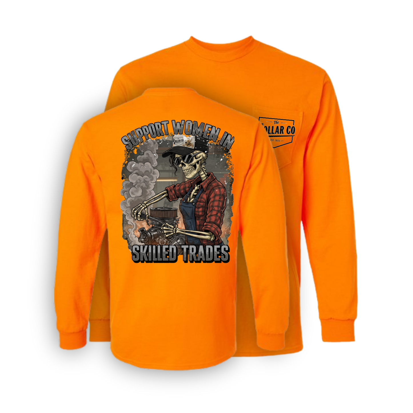 MECHANIC T SHIRT