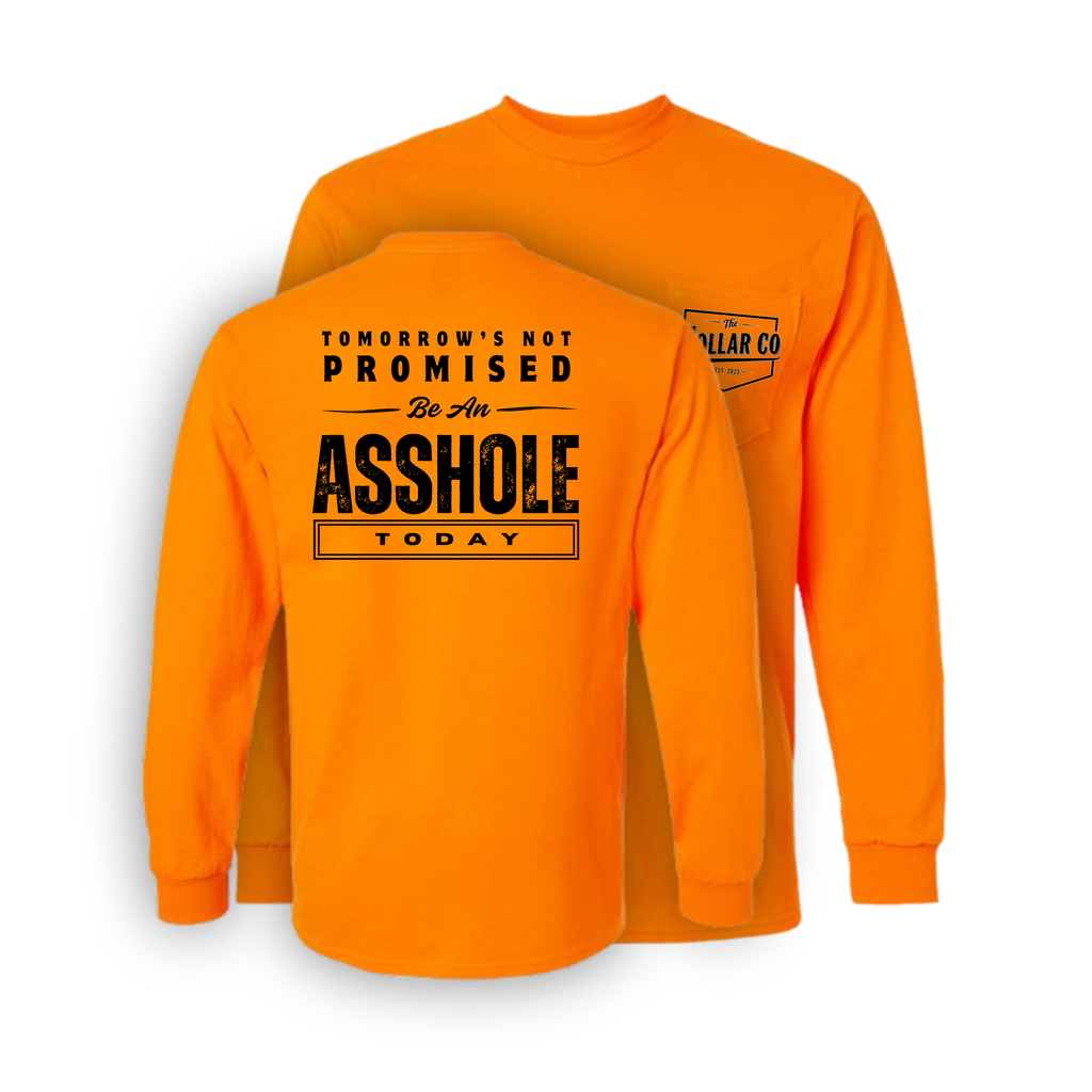 TOMORROWS NOT PROMISED T SHIRT