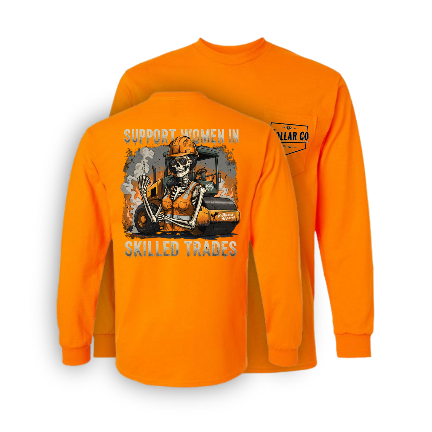 ASPHALT T-SHIRT