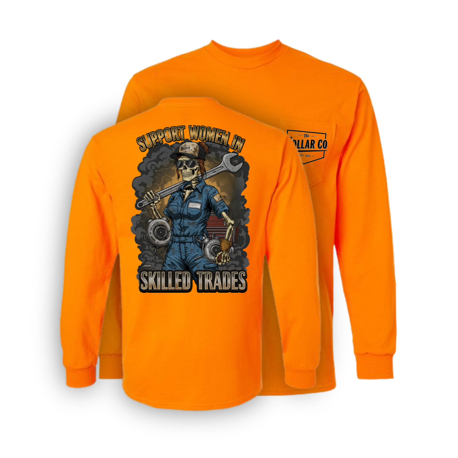 DIESEL MECHANIC T SHIRT