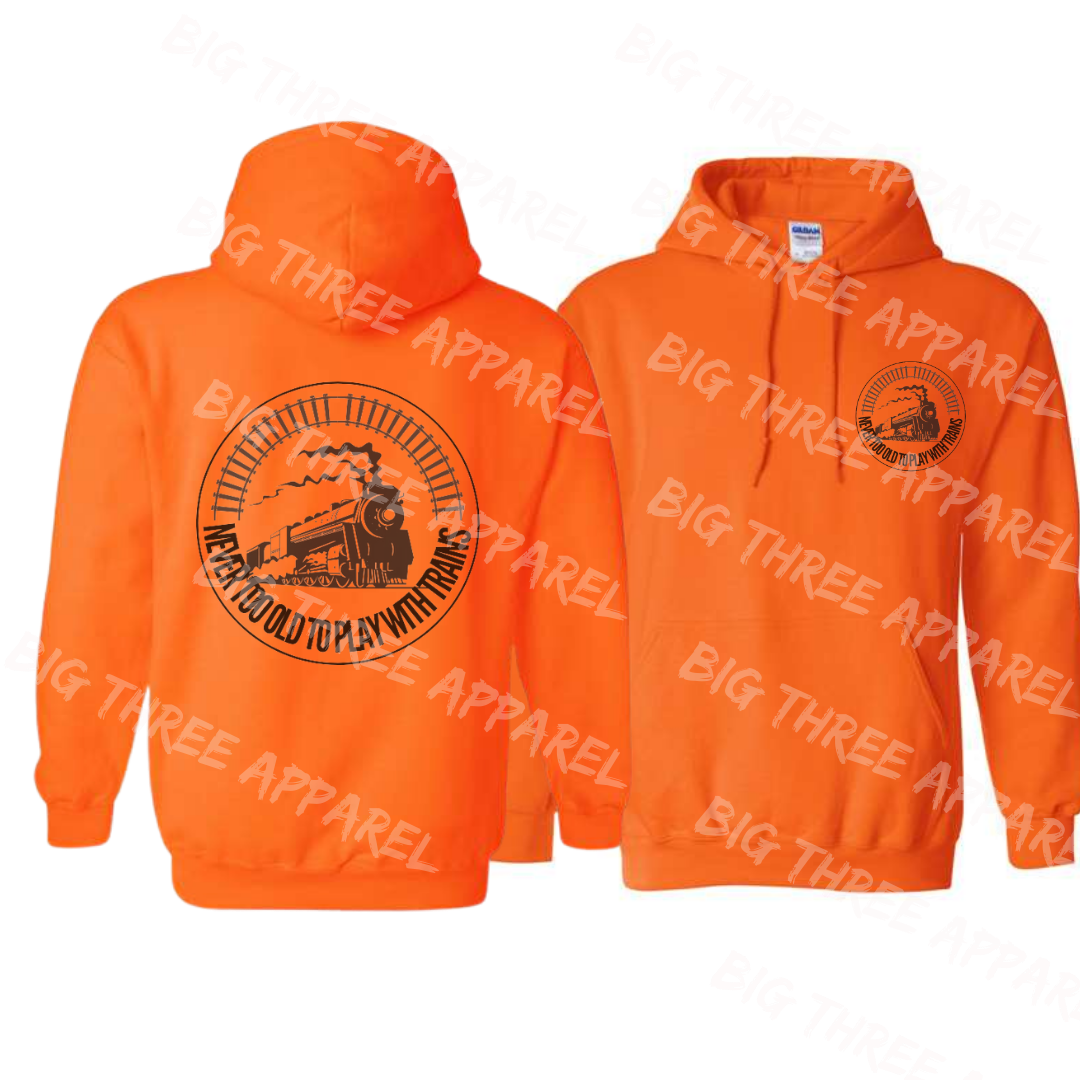 BLUE COLLAR TRADE HOODIE