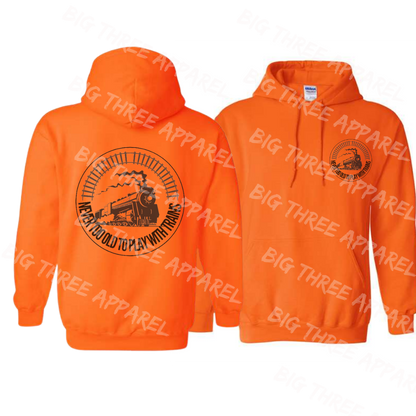 BLUE COLLAR TRADE HOODIE