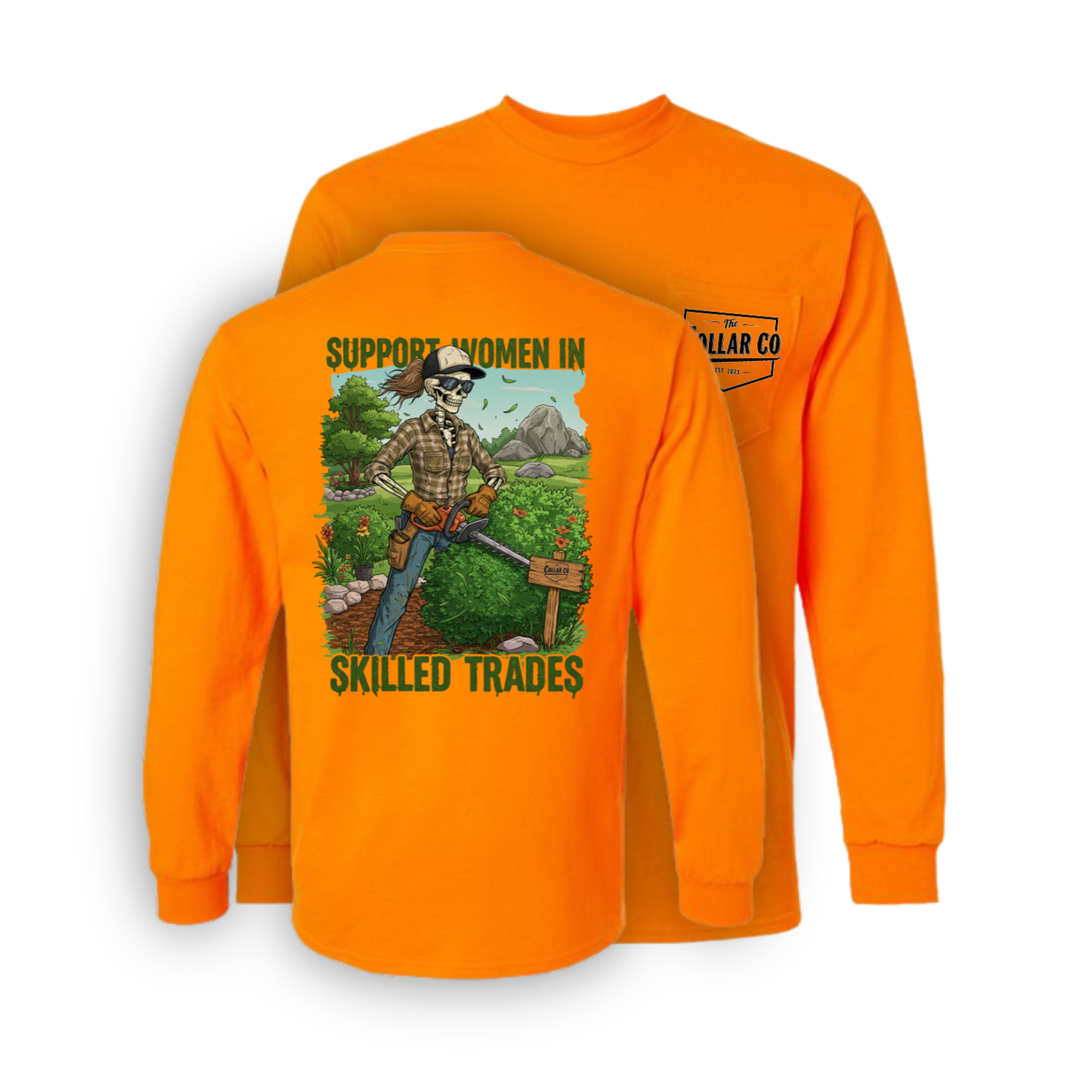 LANDSCAPER T SHIRT