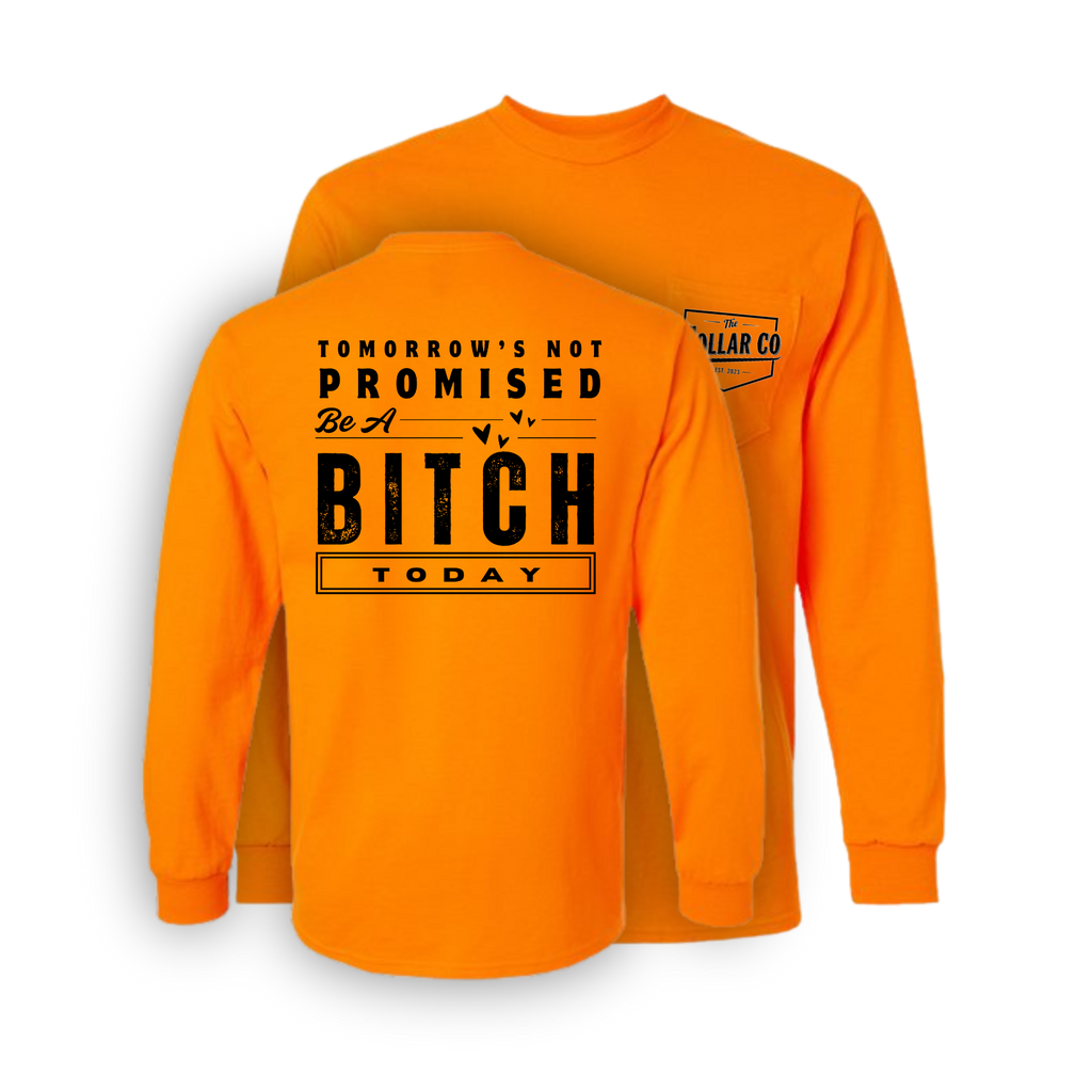 TOMORROW'S NOT PROMISED (FOR HER) T SHIRT