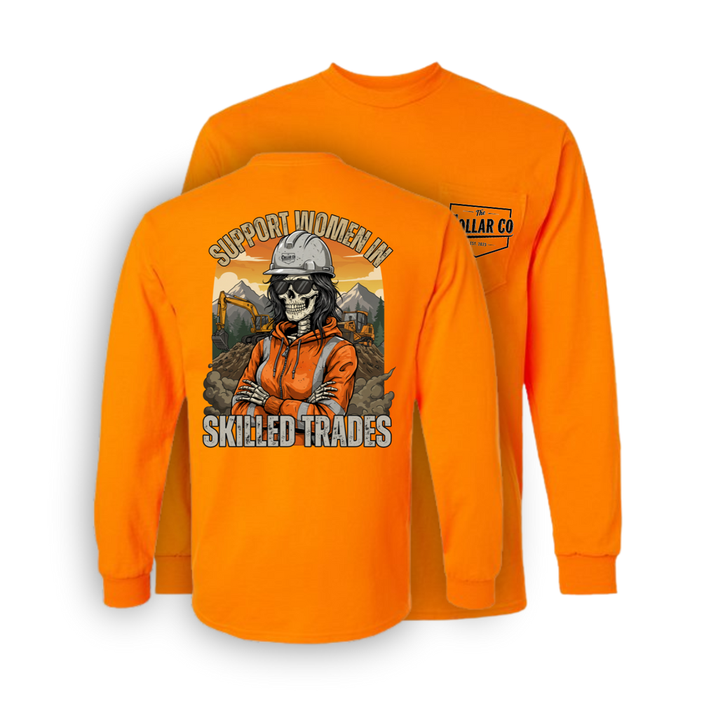 HEAVY EQUIPMENT T SHIRT