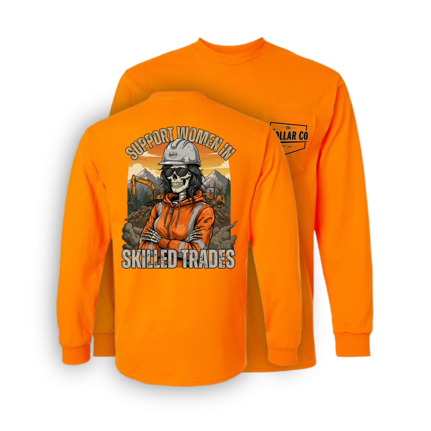 HEAVY EQUIPMENT T SHIRT