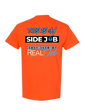 THIS IS MY SIDE JOB T SHIRT