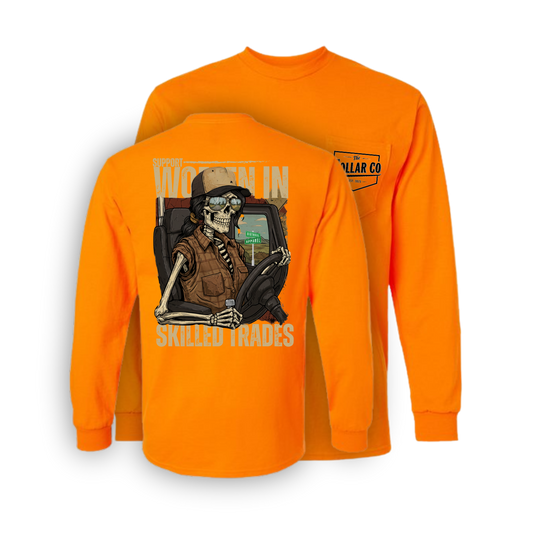 TRUCKER T-SHIRT