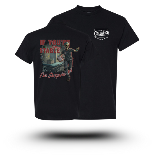 TRAUMA NURSE TEE