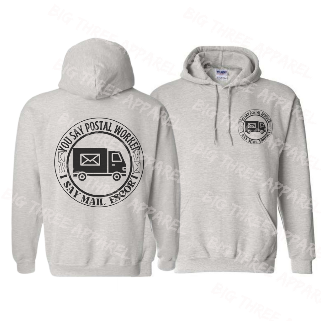 BLUE COLLAR TRADE HOODIE