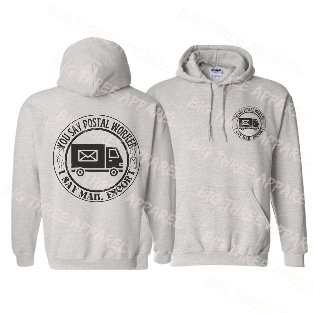 BLUE COLLAR TRADE HOODIE