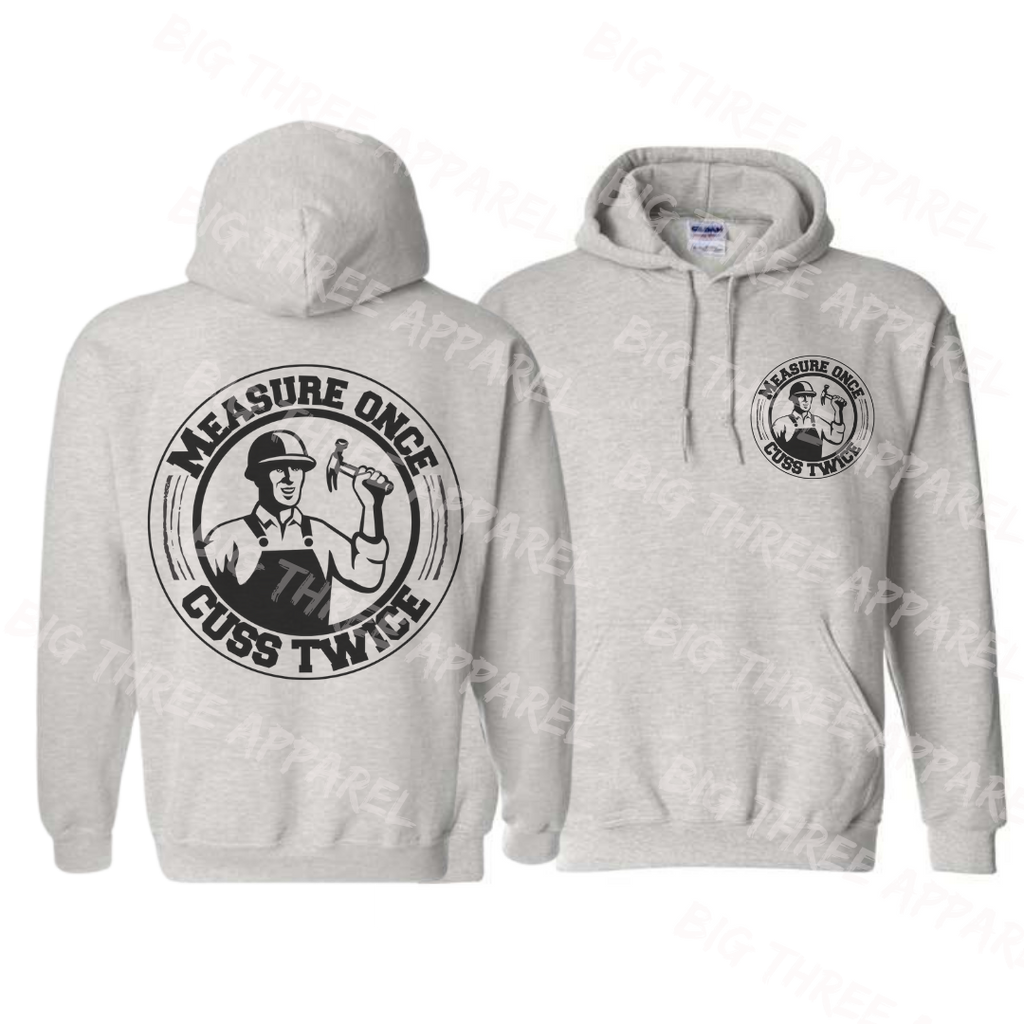 BLUE COLLAR TRADE HOODIE